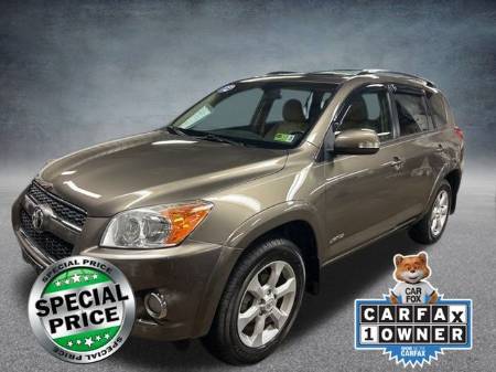 2012 Toyota RAV4 Limited