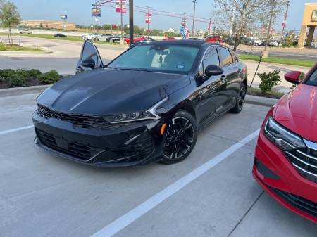 2024 Kia K5 GT-Line