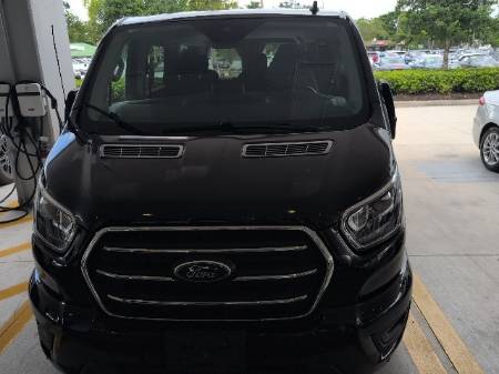 2020 Ford Transit-150 XL