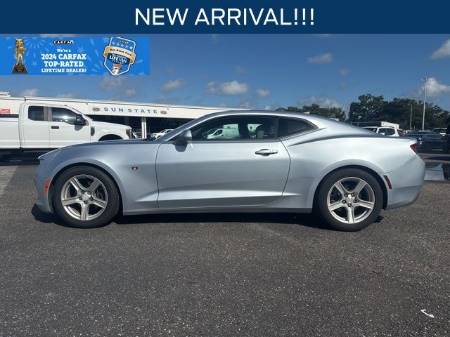 2017 Chevrolet Camaro 1LT