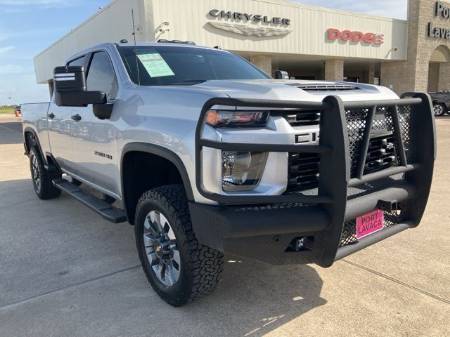 2022 Chevrolet Silverado 2500HD Custom