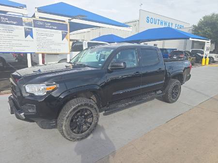 2021 Toyota Tacoma
