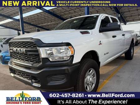 2021 RAM 3500 Tradesman