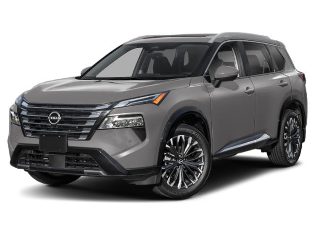 New 2026 Nissan Rogue 