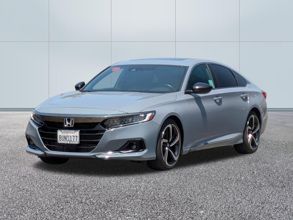 2021 Honda Accord Sport 2.0T