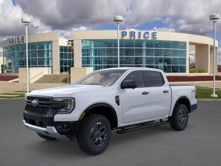 2024 Ford Ranger XLT