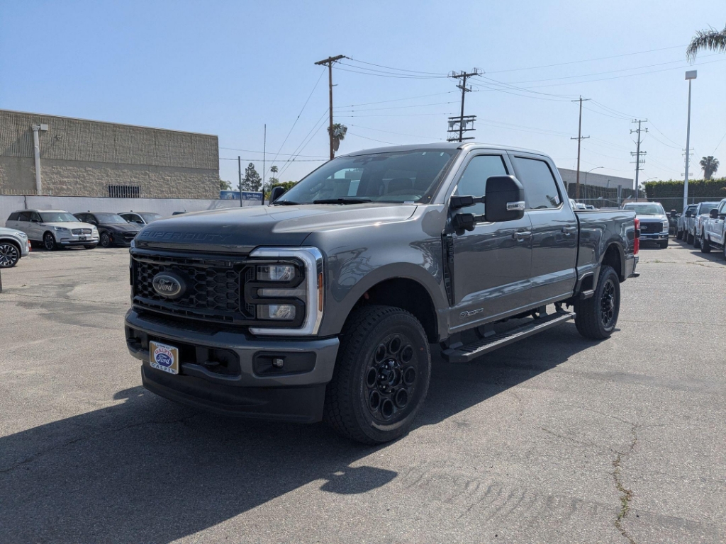 2025 Ford F-250 SD XLT