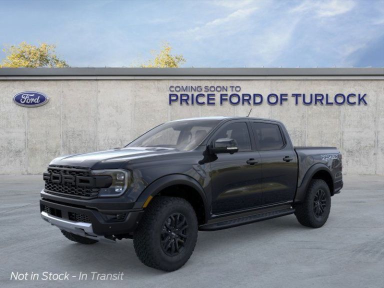 2025 Ford Ranger Raptor