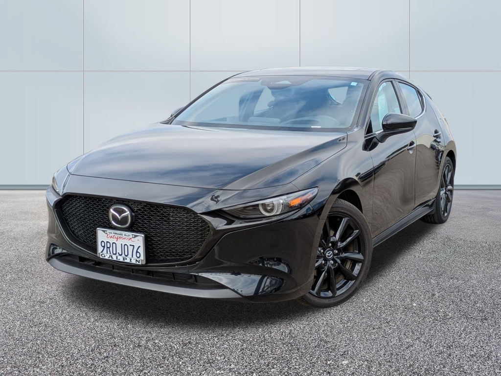 2024 Mazda Mazda3 Hatchback 2.5 S Preferred