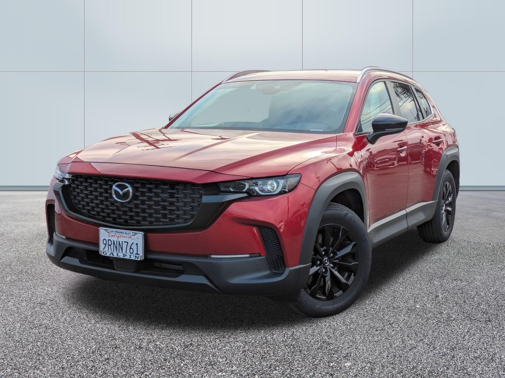 2024 Mazda CX-50 2.5 S Preferred