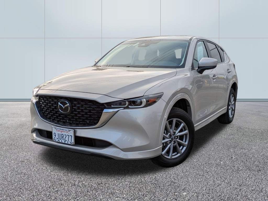 2024 Mazda CX-5 2.5 S Preferred