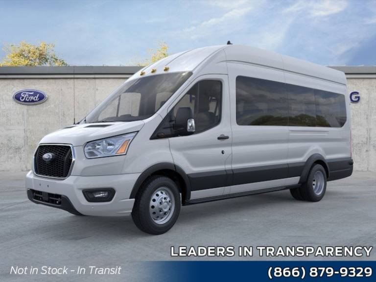 2025 Ford Transit Passenger Wagon T-350 HD 148 EL High Roof XLT DRW AWD