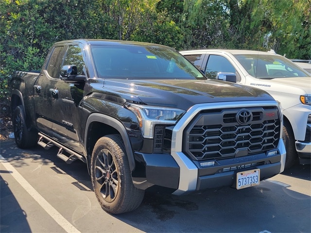 2023 Toyota Tundra Limited