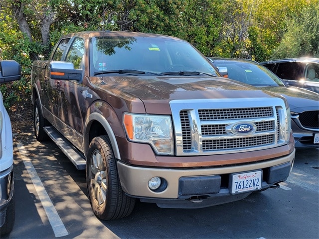 2011 Ford F-150 King Ranch