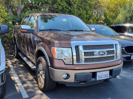 2011 Ford F-150 King Ranch