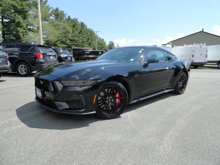 2024 Ford Mustang GT