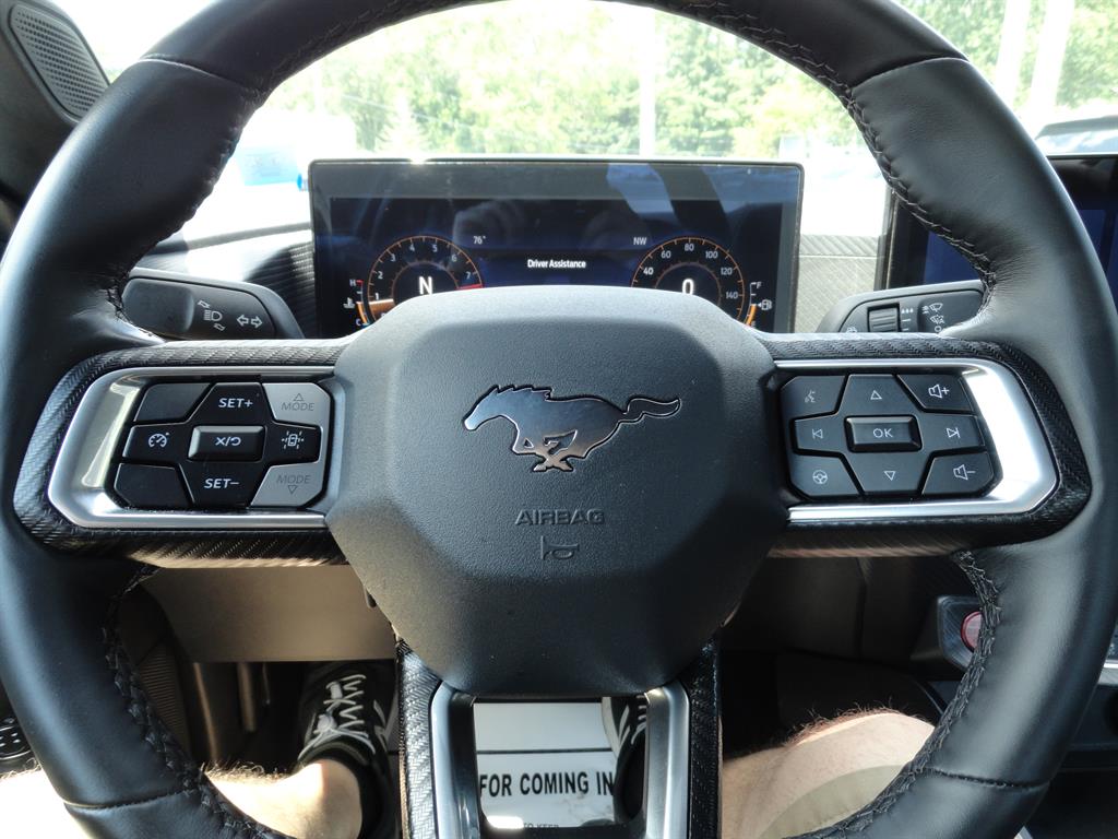 2024 Ford Mustang GT photo 14