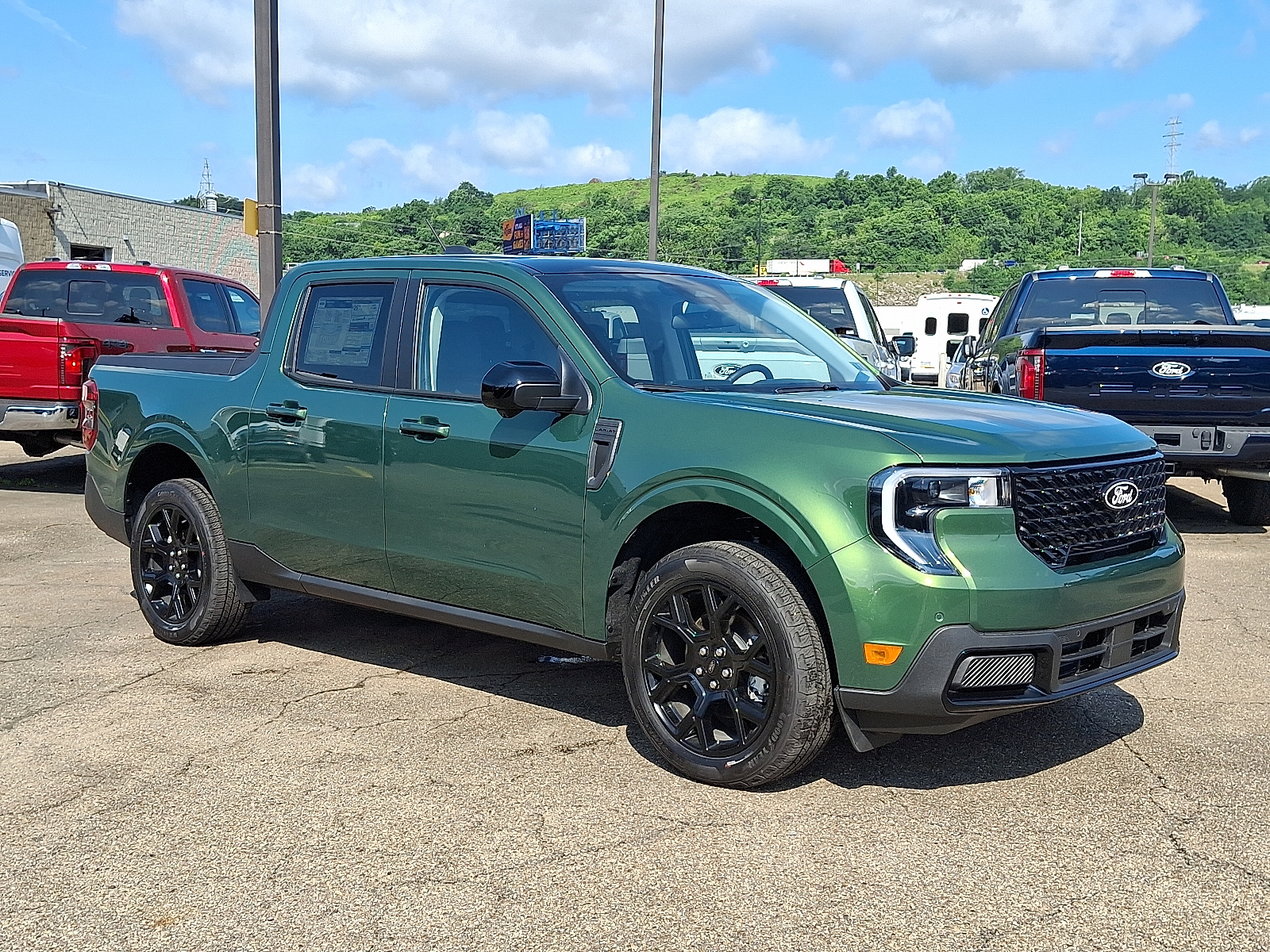 2025 Ford Maverick LARIAT
