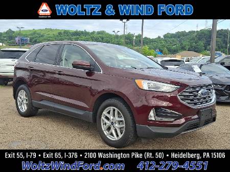 2022 Ford Edge SEL