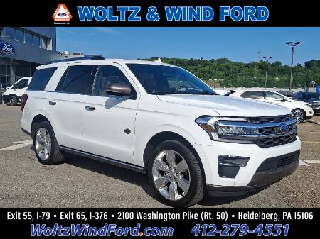 2024 Ford Expedition King Ranch