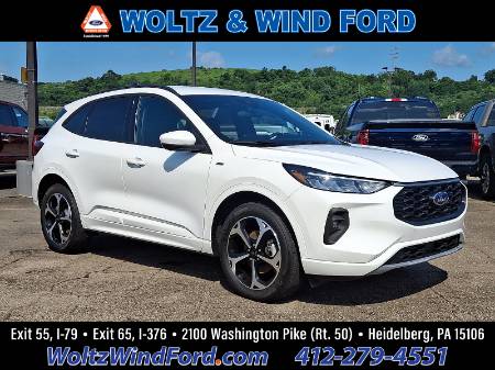 2023 Ford Escape ST-Line Select
