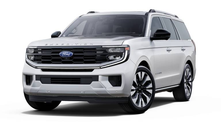 2025 Ford Expedition Platinum 4X4