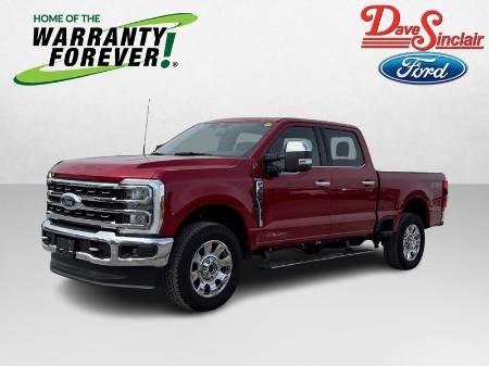2024 Ford Super Duty F-350 SRW King Ranch