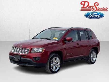 2014 Jeep Compass 4WD Latitude