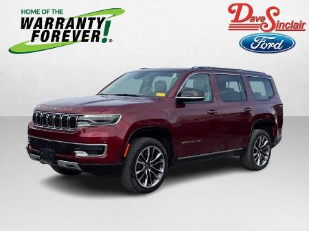 2023 Jeep Wagoneer 4WD Series III