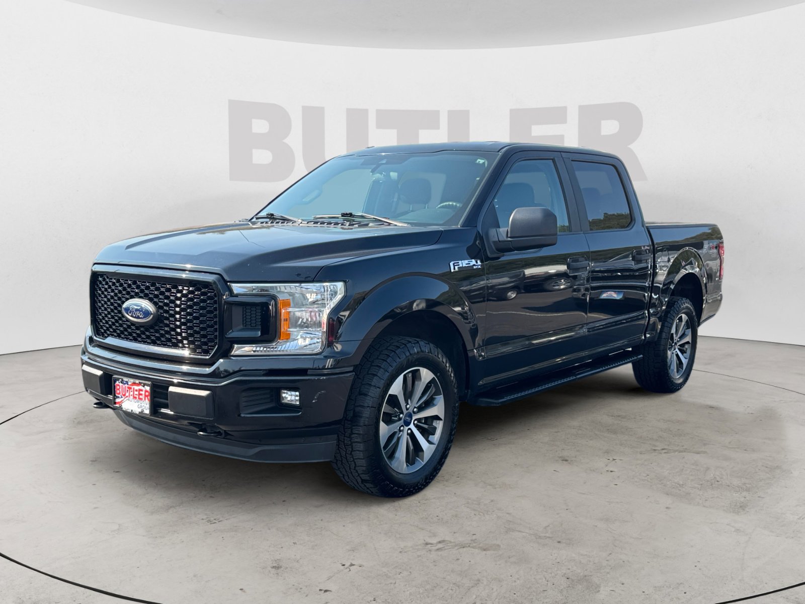 Used 2019 Ford F-150 XL