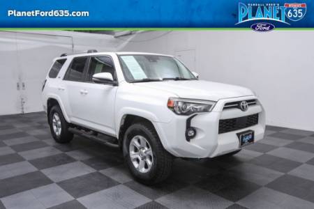 2021 Toyota 4Runner SR5 Premium