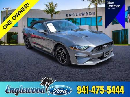 2023 Ford Mustang EcoBoost® Premium