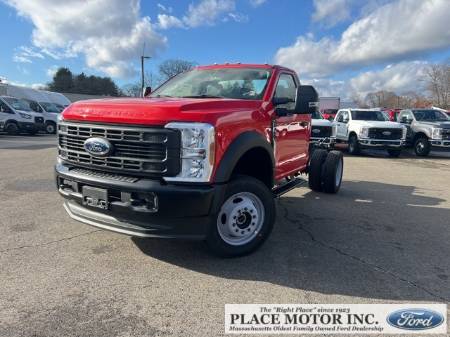 2024 Ford F-450SD XL