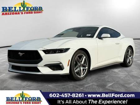 2025 Ford Mustang EcoBoost®