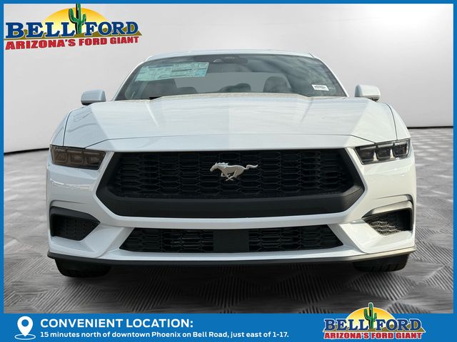 2025 Ford Mustang EcoBoost photo 2