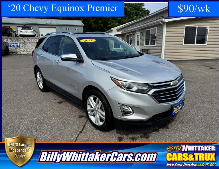 2020 Chevrolet Equinox Premier