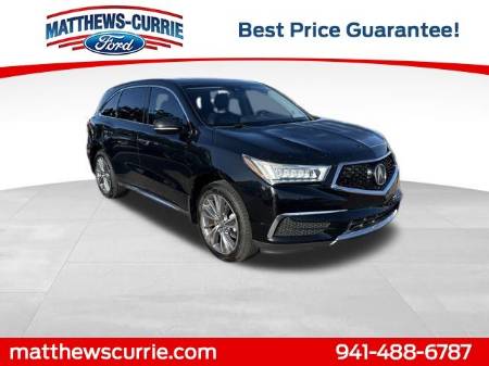 2017 Acura MDX 3.5L