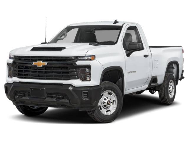 2025 Chevrolet Silverado 2500HD Work Truck