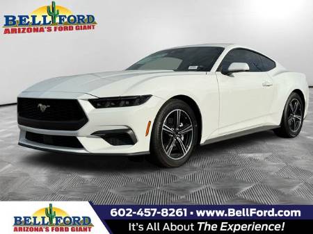 2025 Ford Mustang EcoBoost®
