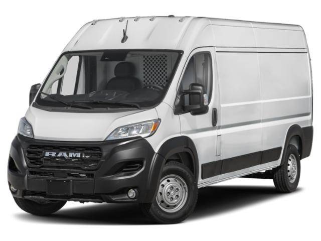 2025 RAM ProMaster 2500 High Roof