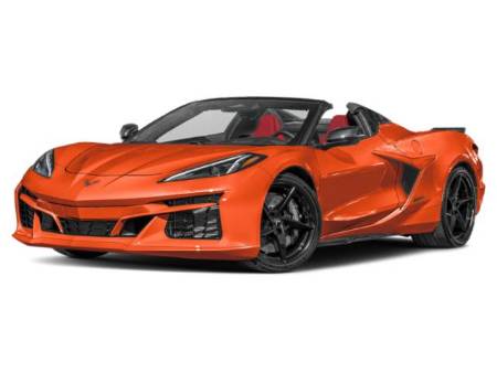 2025 Chevrolet Corvette E-Ray