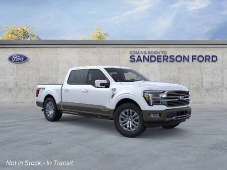 2025 Ford F-150 King Ranch