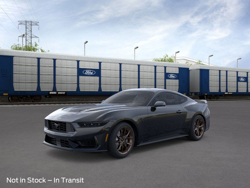 2025 Ford Mustang Dark Horse