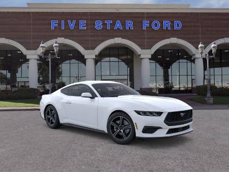 2025 Ford Mustang EcoBoost®