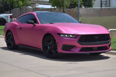 2025 Ford Mustang EcoBoost®