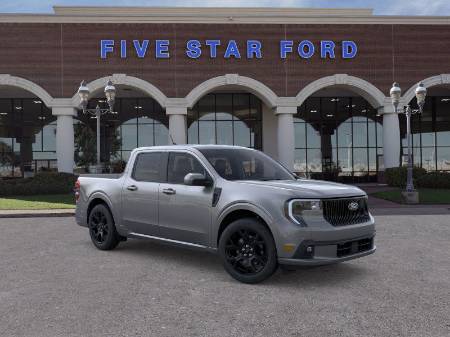 2025 Ford Maverick