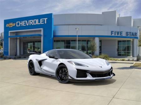 2025 Chevrolet Corvette Z06
