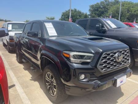 2020 Toyota Tacoma TRD Sport
