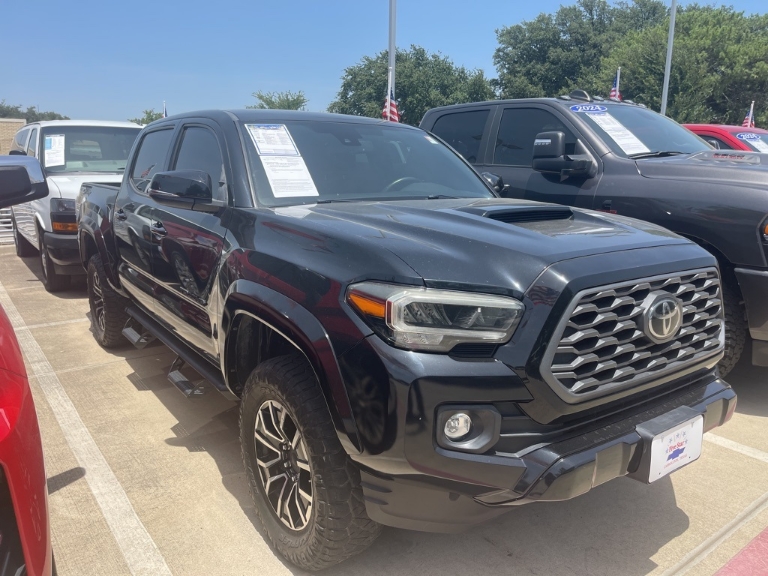2020 Toyota Tacoma TRD Sport