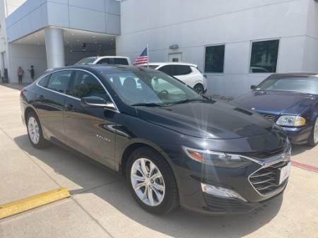 2025 Chevrolet Malibu LT